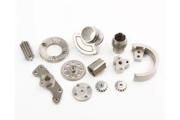Seberapa Kuat Bagian Metalurgi Serbuk?