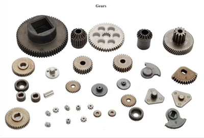 Bagaimana Cara Membuat Metalurgi Serbuk?